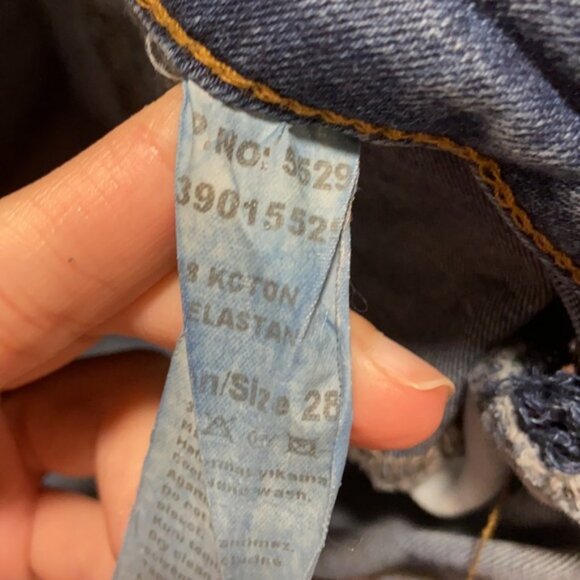 High Rise jeans 🌸 - Picture 5 of 5